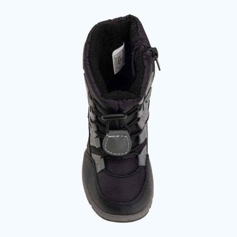 Gyerek hótaposó BIG STAR OO374054 black / dark grey 5