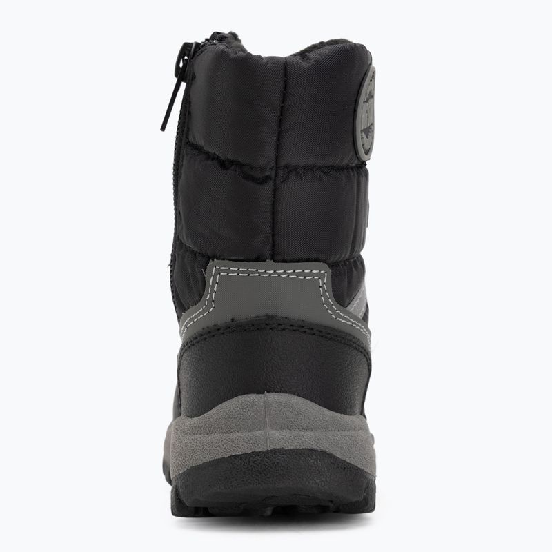 Gyerek hótaposó BIG STAR OO374054 black / dark grey 6