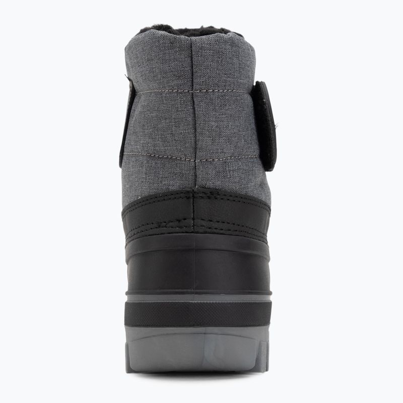 Gyerek hótaposó BIG STAR OO374063 grey / black 6