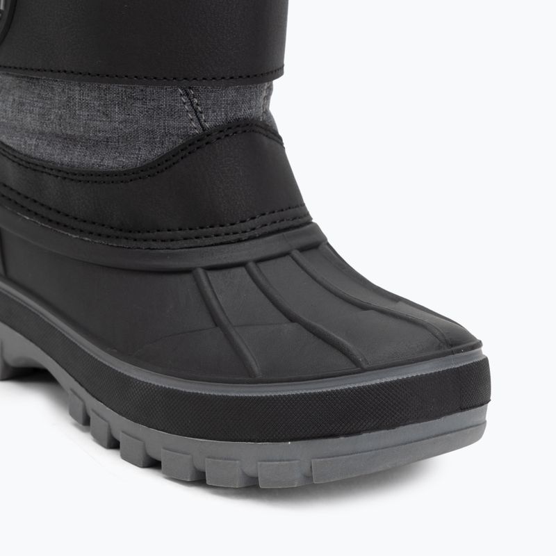 Gyerek hótaposó BIG STAR OO374063 grey / black 7