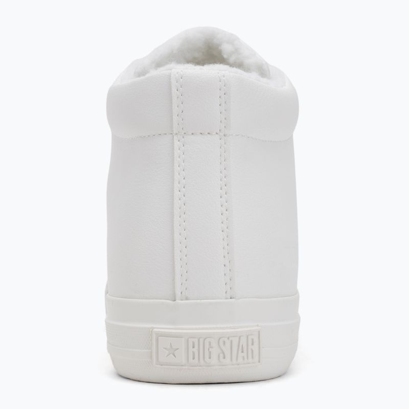 Férfi tornacipők BIG STAR OO174608 white 6