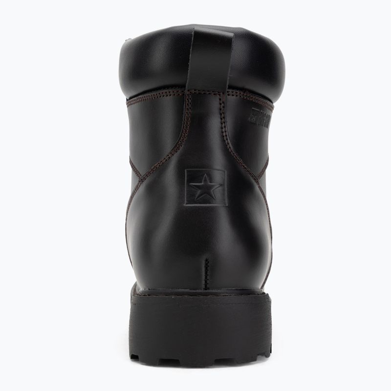 Férfi cipők BIG STAR OO174627 black 6