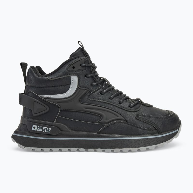Férfi cipő BIG STAR OO174678 black 2