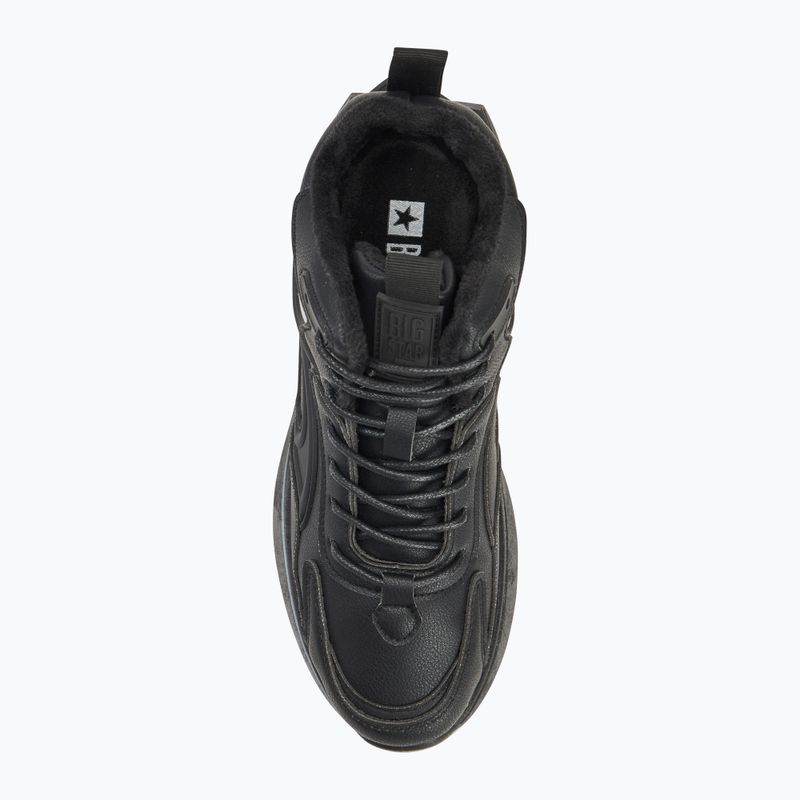 Férfi cipő BIG STAR OO174678 black 5