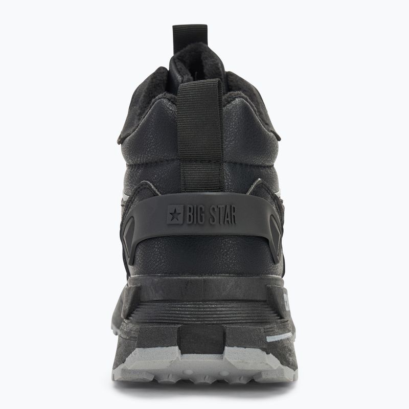Férfi cipő BIG STAR OO174678 black 6