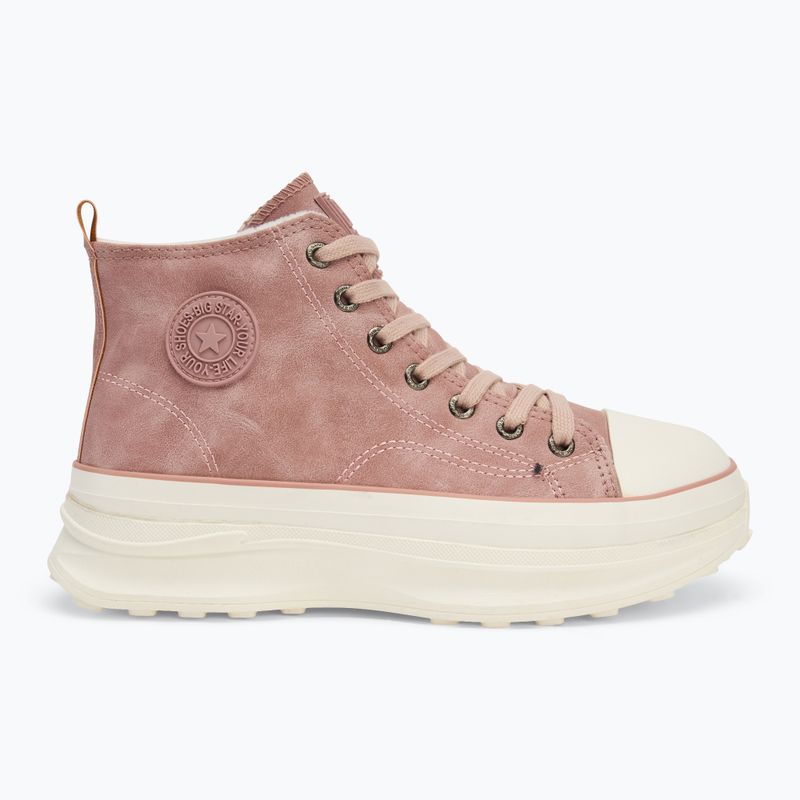 Női tornacipő BIG STAR OO274071 pink 2