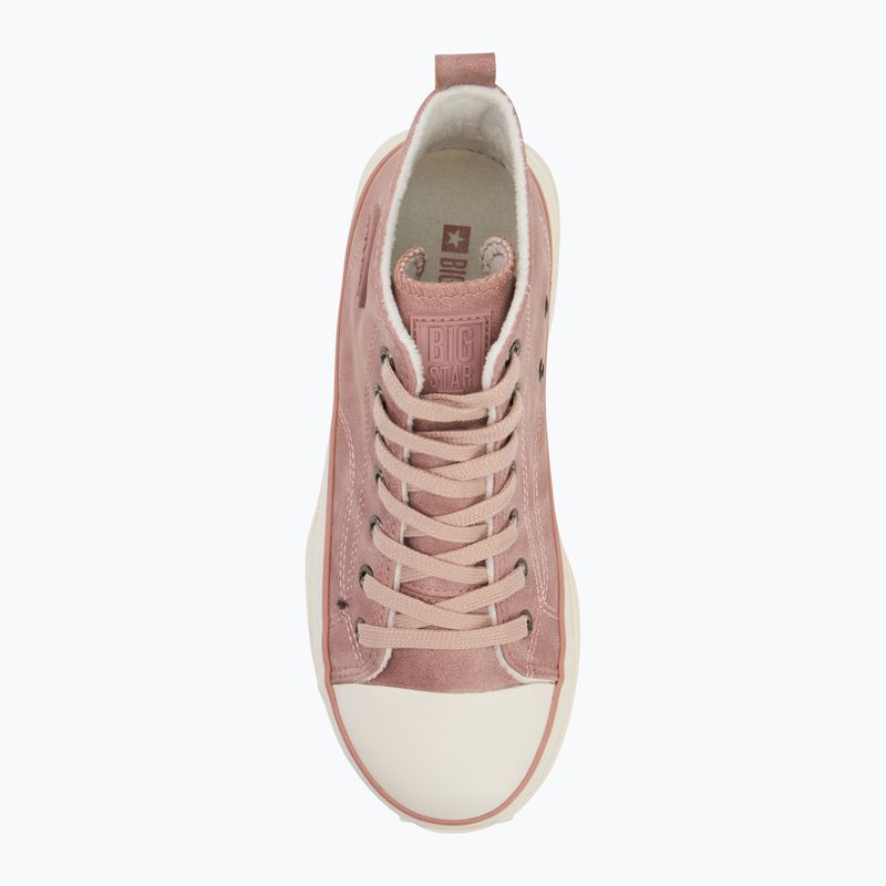 Női tornacipő BIG STAR OO274071 pink 5