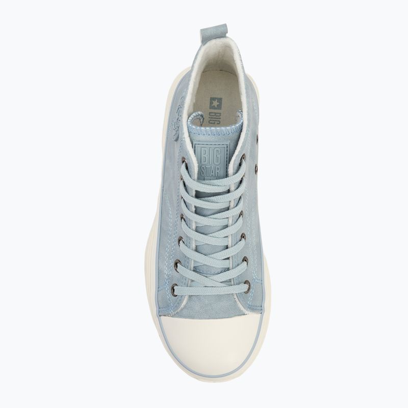 Női tornacipő BIG STAR OO274072 blue 5