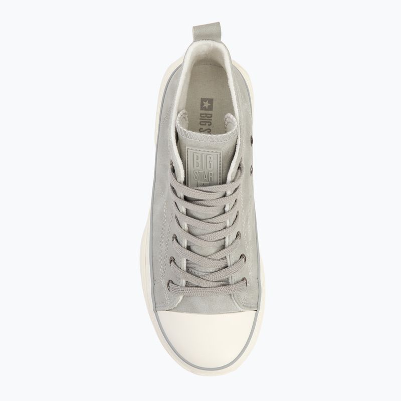 Női tornacipő BIG STAR OO274073 grey 5