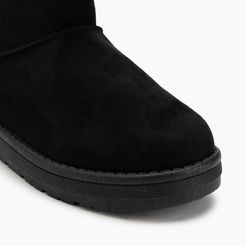 Női téli csizma BIG STAR OO274A163 black 7