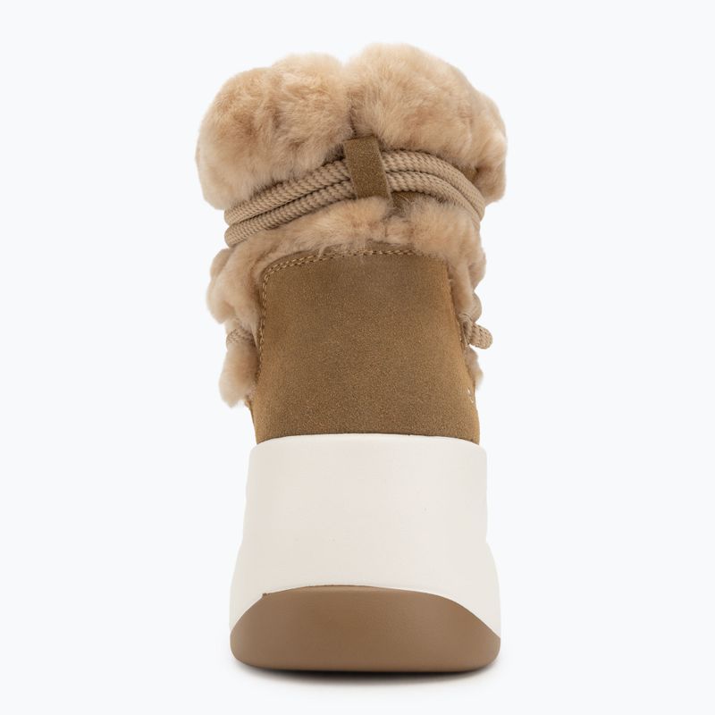 Női hótaposók BIG STAR OO274A207 brown 6