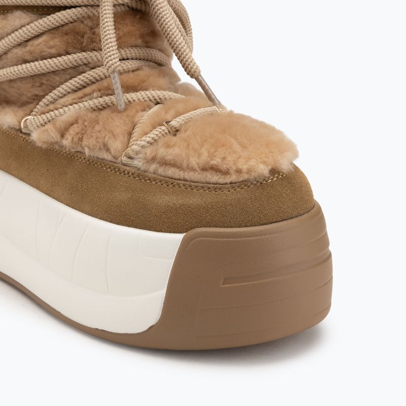 Női hótaposók BIG STAR OO274A207 brown 7