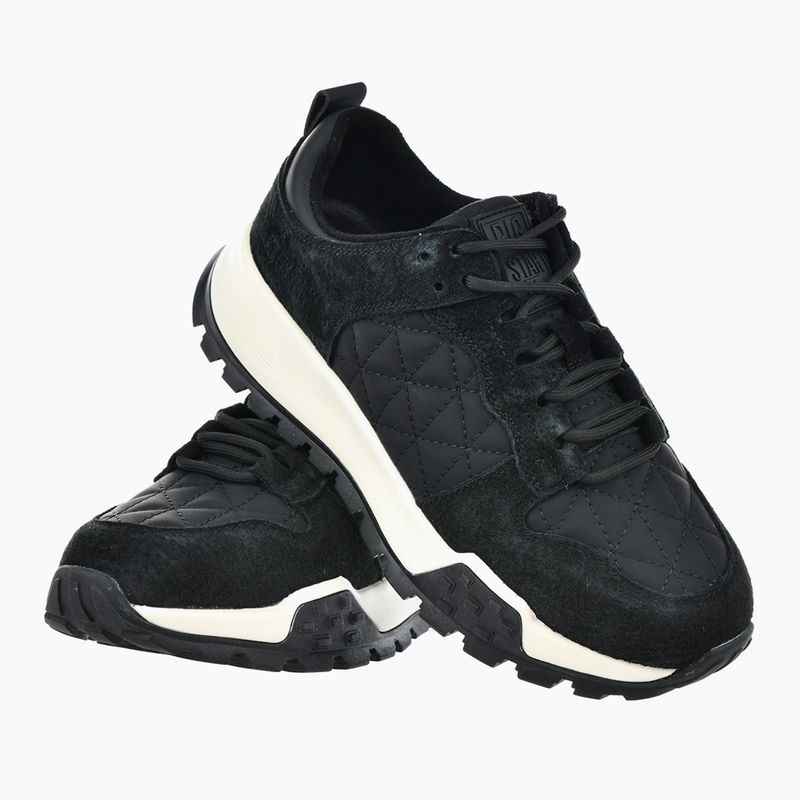 BIG STAR női cipő OO274A314 fekete 11