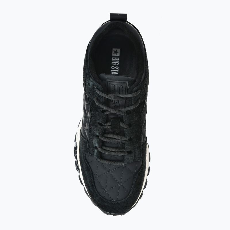 BIG STAR női cipő OO274A314 fekete 12