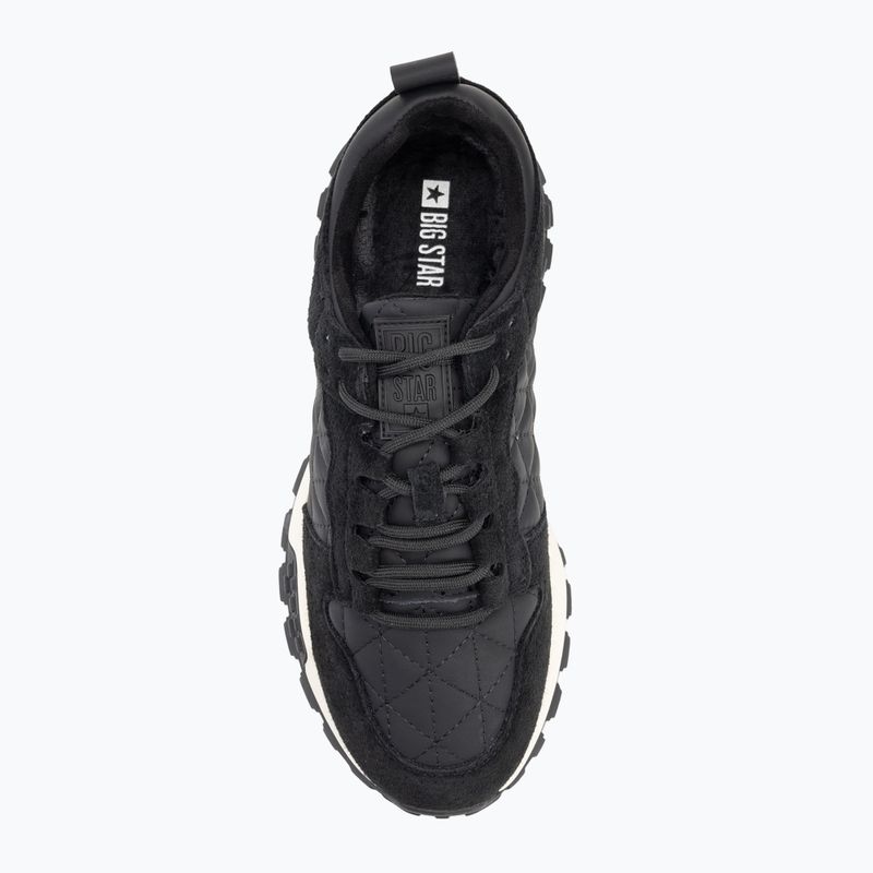 BIG STAR női cipő OO274A314 fekete 5