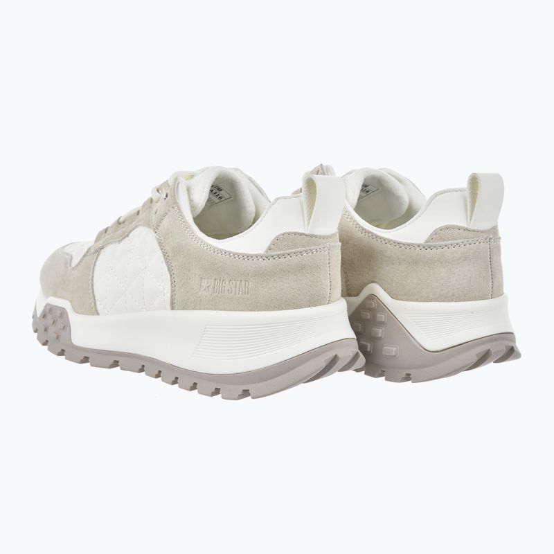 BIG STAR női cipő OO274A316 fehér 10