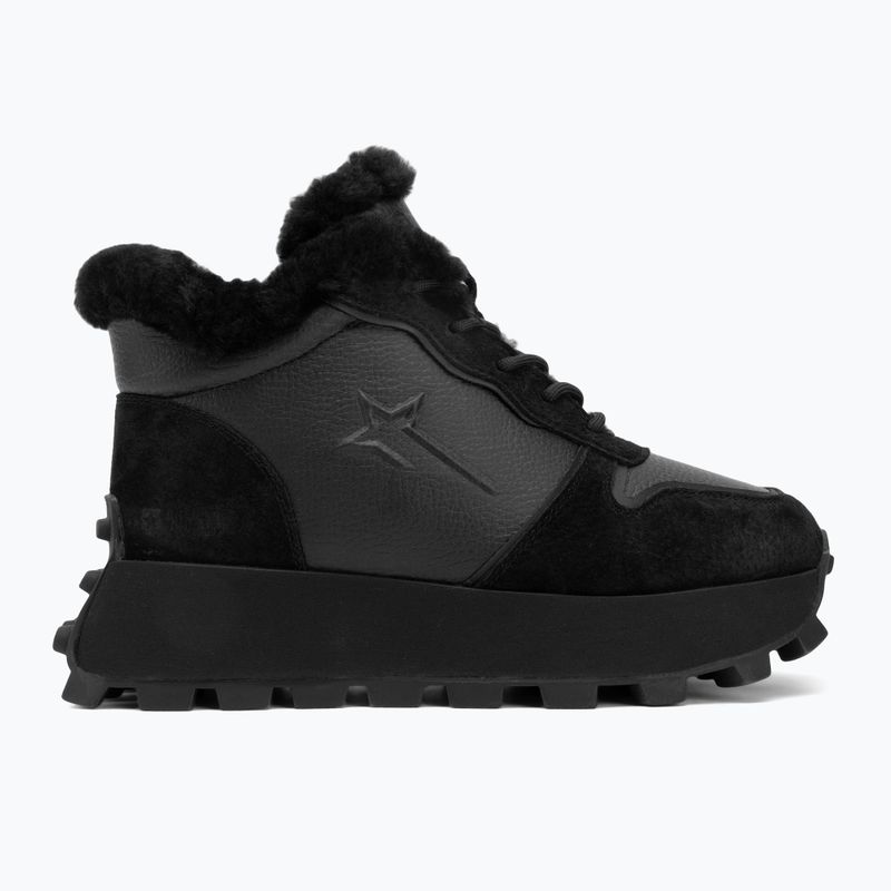 Női cipők BIG STAR OO274A329 black 2