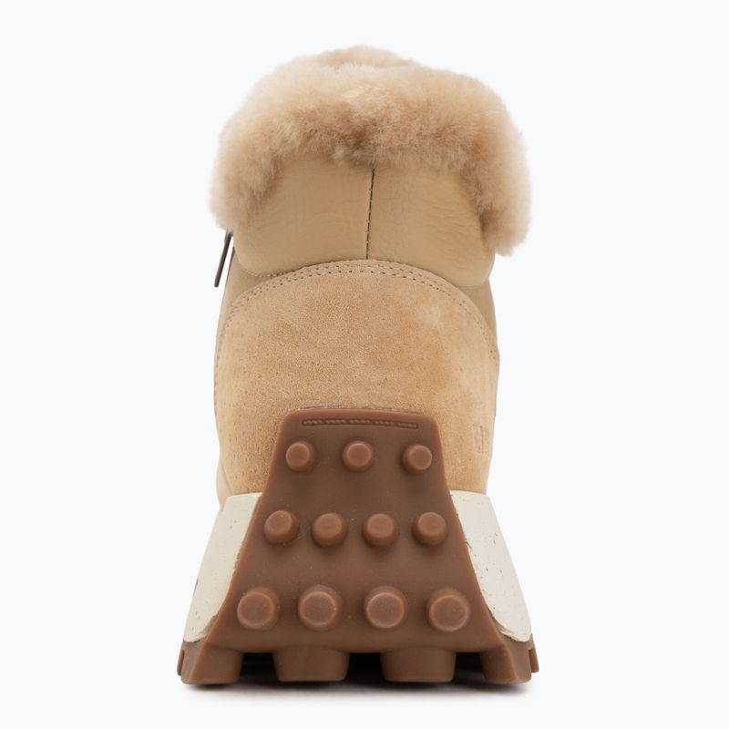 Női cipők BIG STAR OO274A330 beige 6