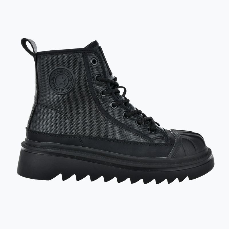 Női cipők BIG STAR OO274A355 black 8