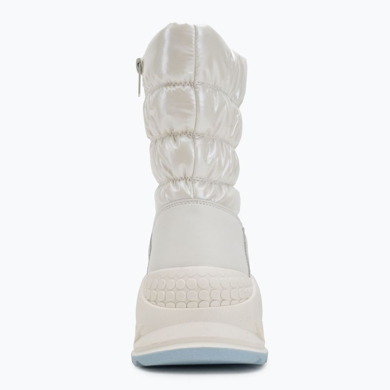 Női téli csizma BIG STAR OO274A396 white/blue 6