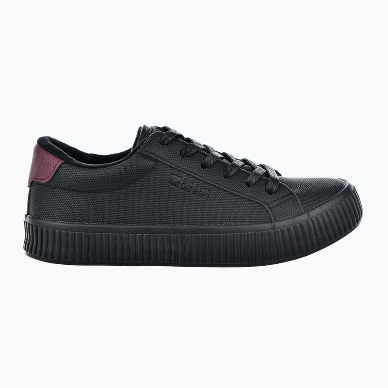 Női tornacipő BIG STAR OO274A462 black 8