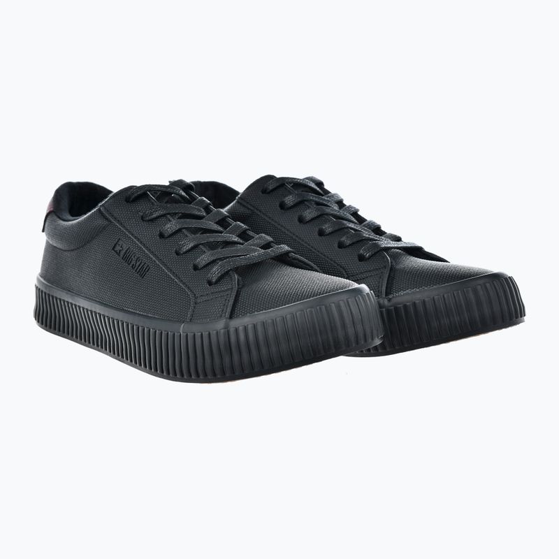 Női tornacipő BIG STAR OO274A462 black 9