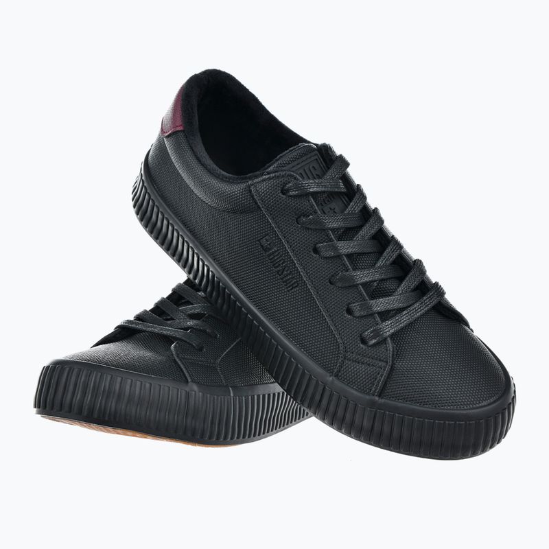 Női tornacipő BIG STAR OO274A462 black 11