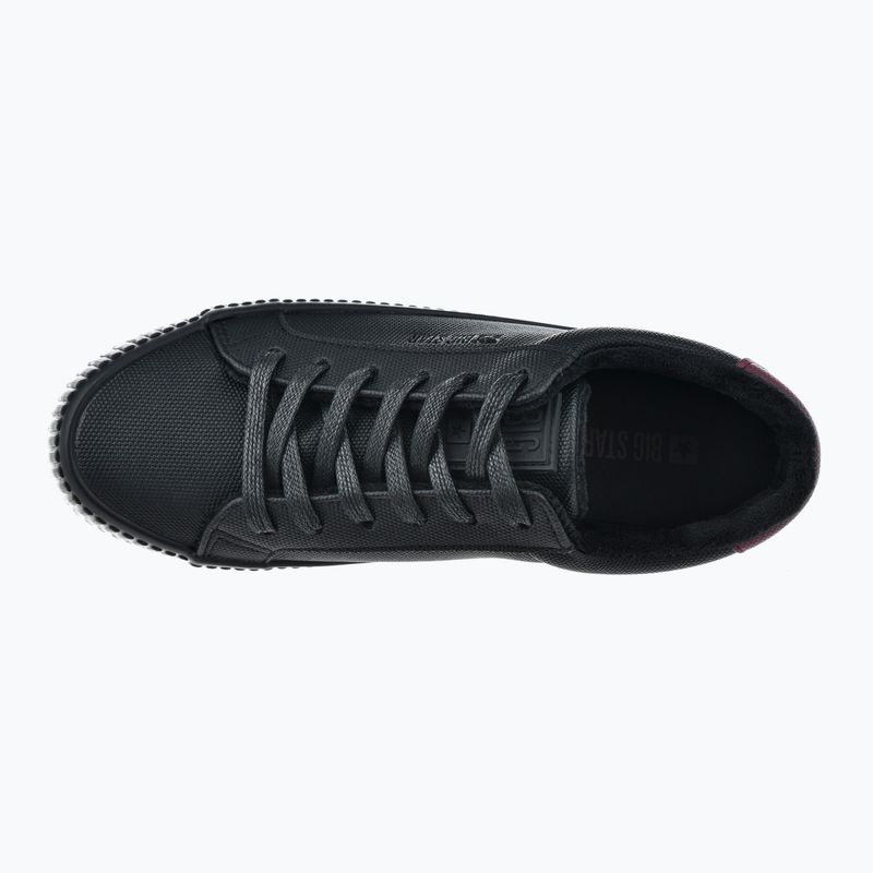 Női tornacipő BIG STAR OO274A462 black 12