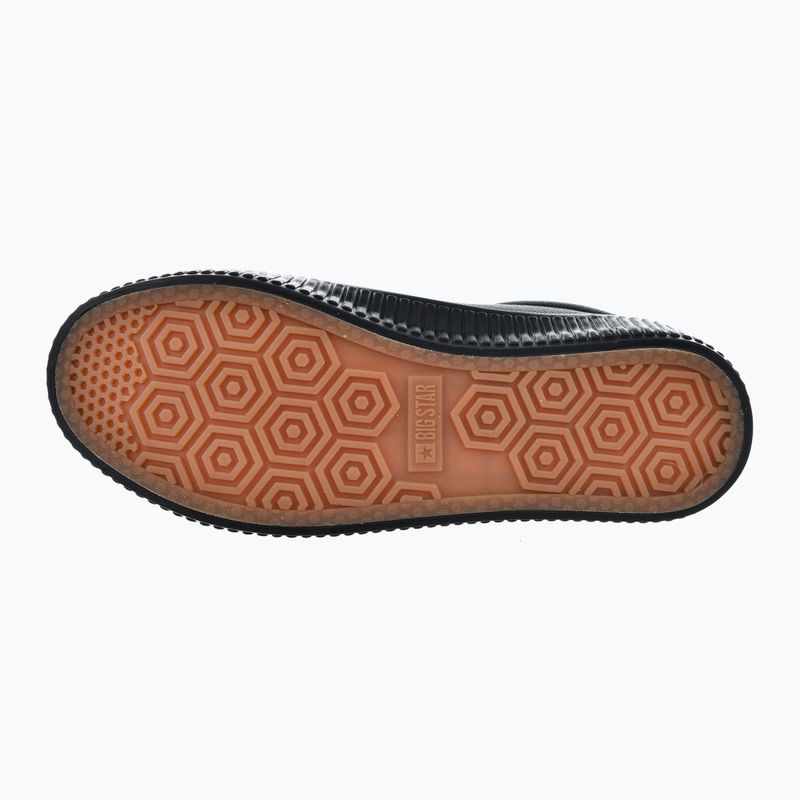 Női tornacipő BIG STAR OO274A462 black 13