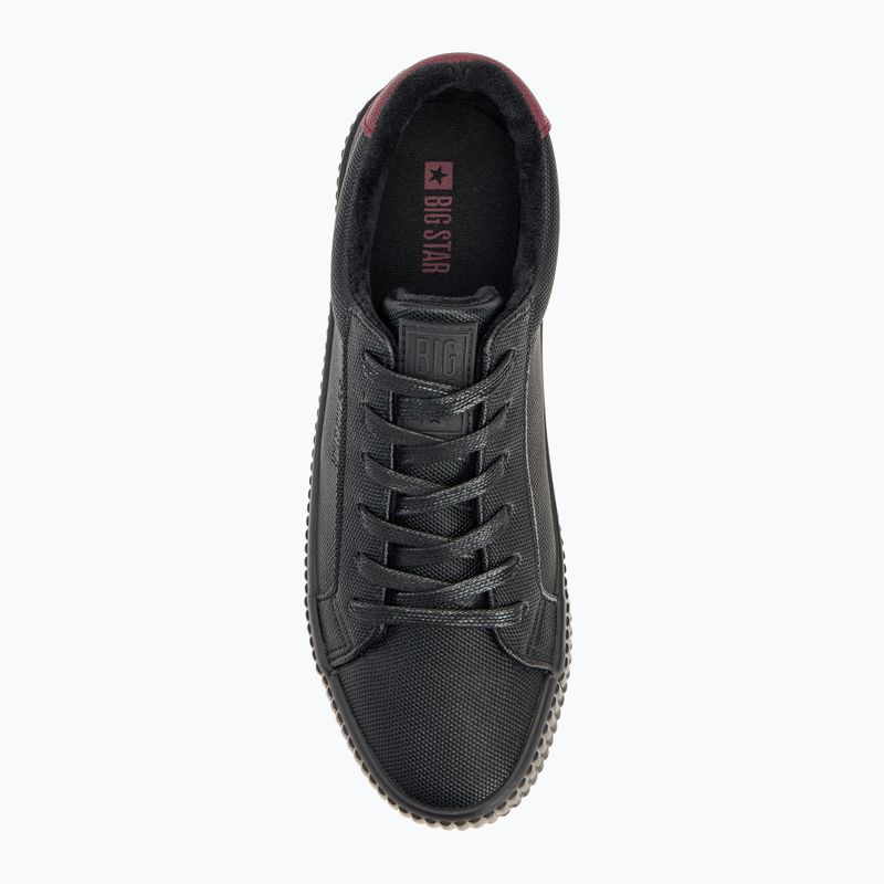 Női tornacipő BIG STAR OO274A462 black 5