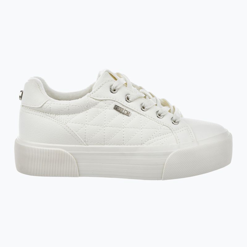 Női tornacipő BIG STAR OO274A464 white 8