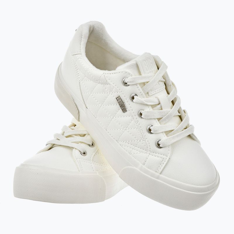 Női tornacipő BIG STAR OO274A464 white 9
