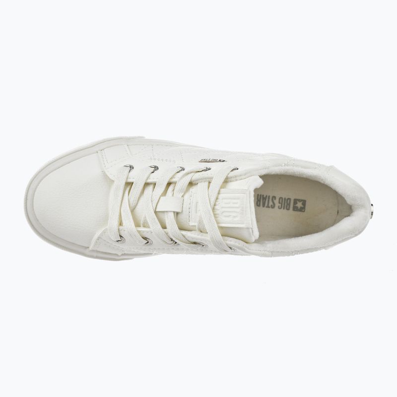 Női tornacipő BIG STAR OO274A464 white 12