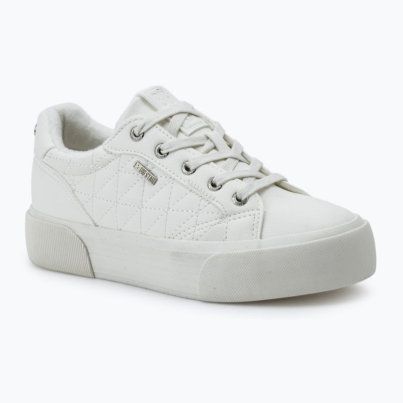 Női tornacipő BIG STAR OO274A464 white