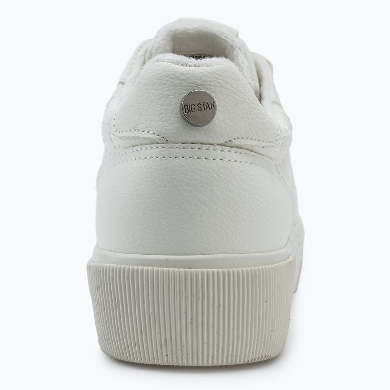 Női tornacipő BIG STAR OO274A464 white 6