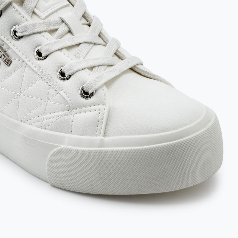 Női tornacipő BIG STAR OO274A464 white 7