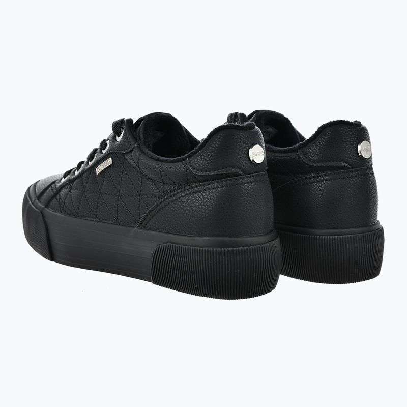 Női tornacipő BIG STAR OO274A465 black 11