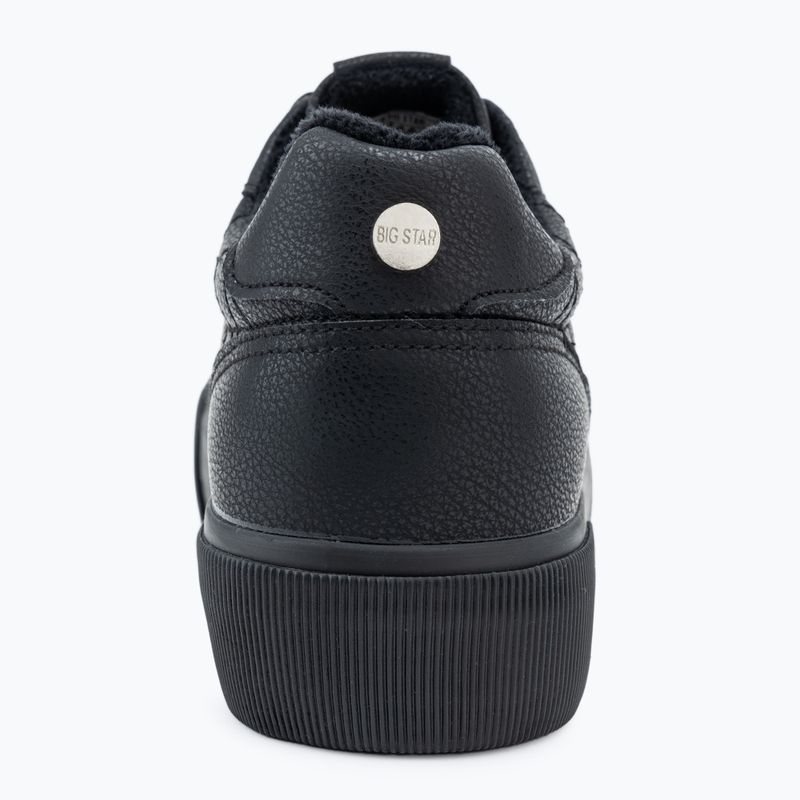 Női tornacipő BIG STAR OO274A465 black 6
