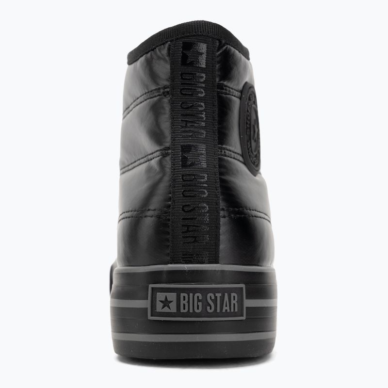 Női tornacipők BIG STAR OO274A471 black 6