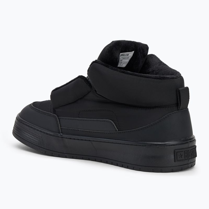 Női hótaposó BIG STAR OO274A530 black 3