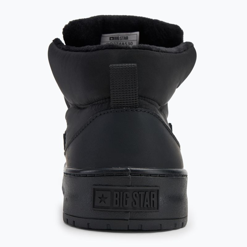 Női hótaposó BIG STAR OO274A530 black 6