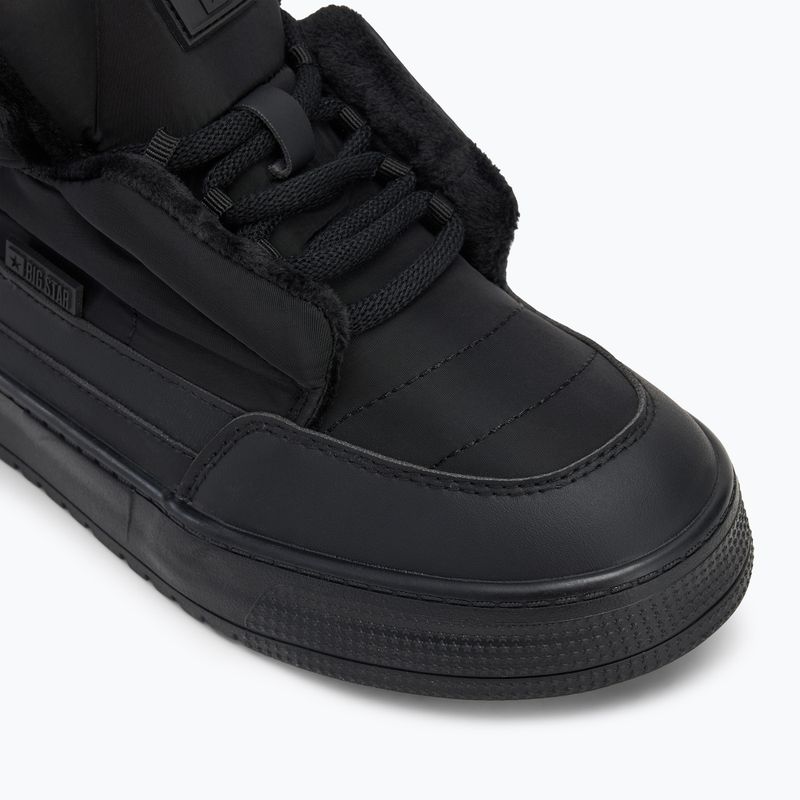 Női hótaposó BIG STAR OO274A530 black 7