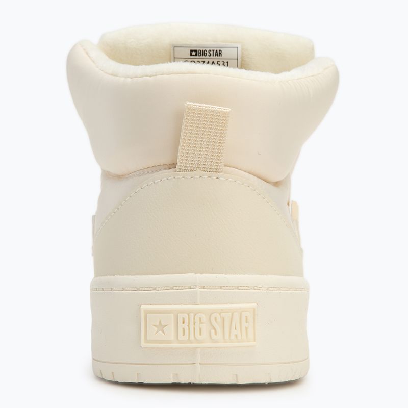 Női cipő BIG STAR OO274A531 white 6