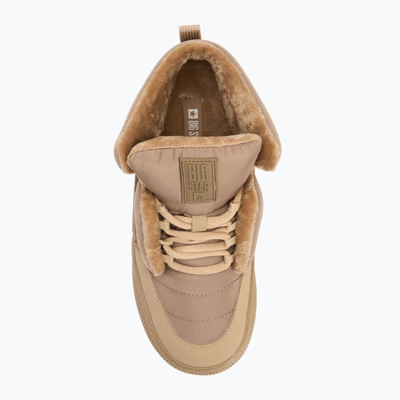 Női cipő BIG STAR OO274A532 beige 5