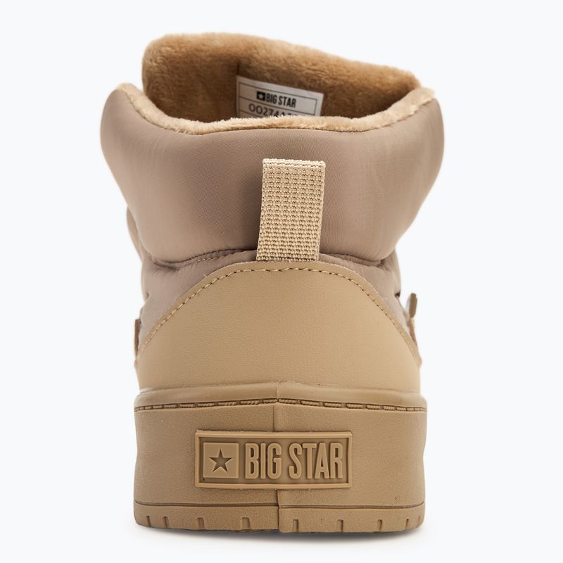 Női cipő BIG STAR OO274A532 beige 6