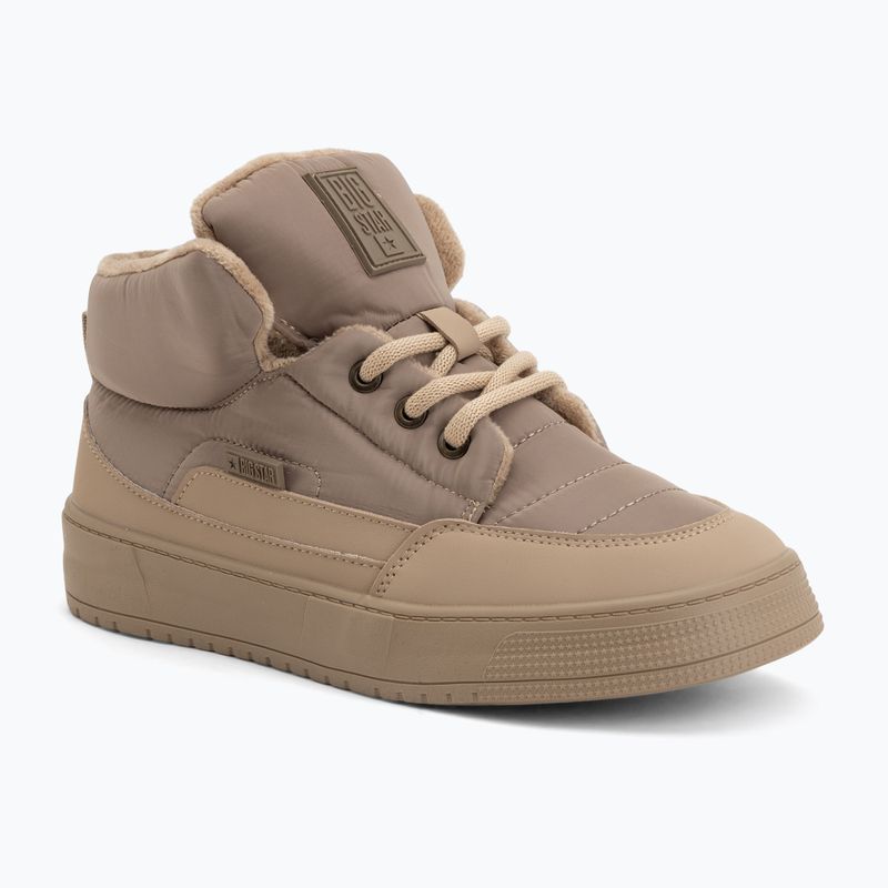 Női cipő BIG STAR OO274A532 beige