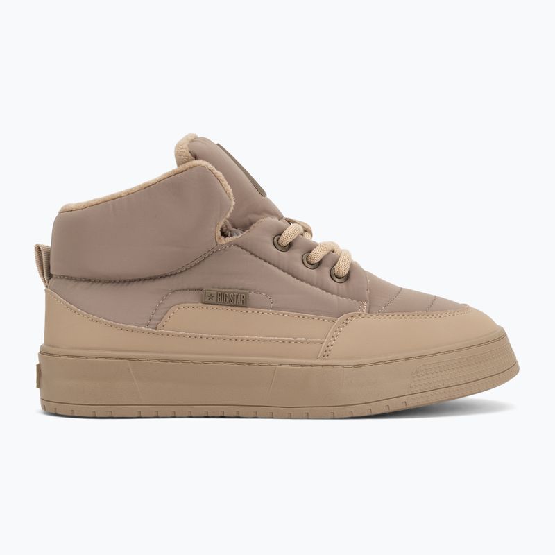 Női cipő BIG STAR OO274A532 beige 2