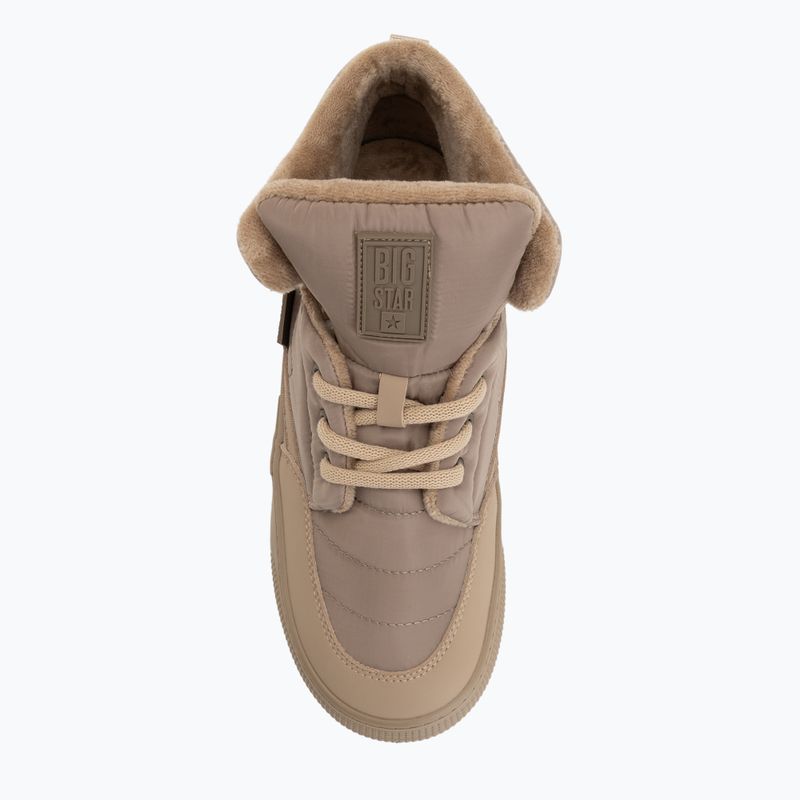 Női cipő BIG STAR OO274A532 beige 5
