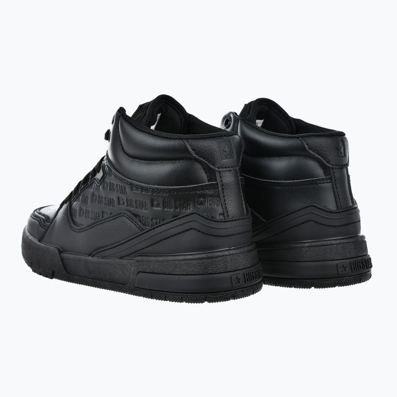 BIG STAR női cipő OO274A534 fekete 10