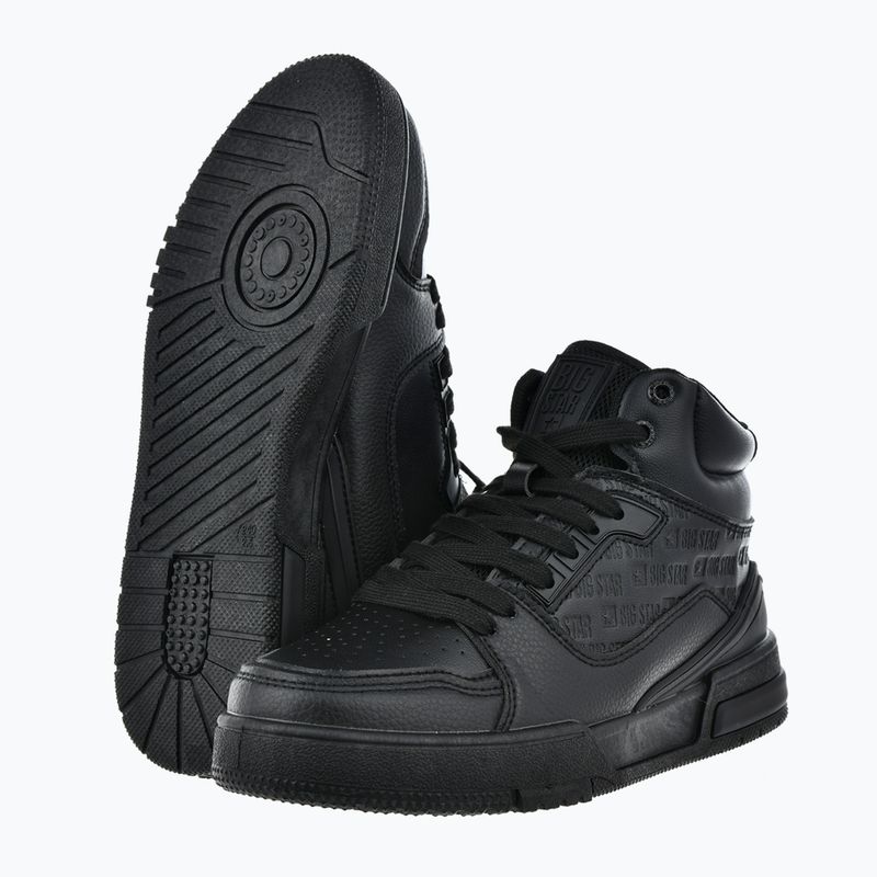 BIG STAR női cipő OO274A534 fekete 11